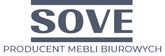 Nowoczesne meble biurowe SOVE.pl